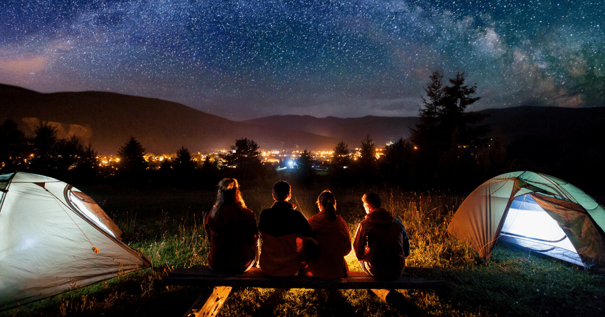 The Ultimate Guide To Setting Up The Best Campsite At Bluesfest This